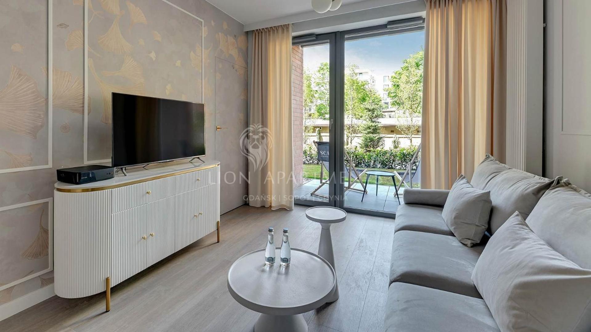 Premiem Cube Apartments In Center By Lion Apartments Γκντανσκ Εξωτερικό φωτογραφία
