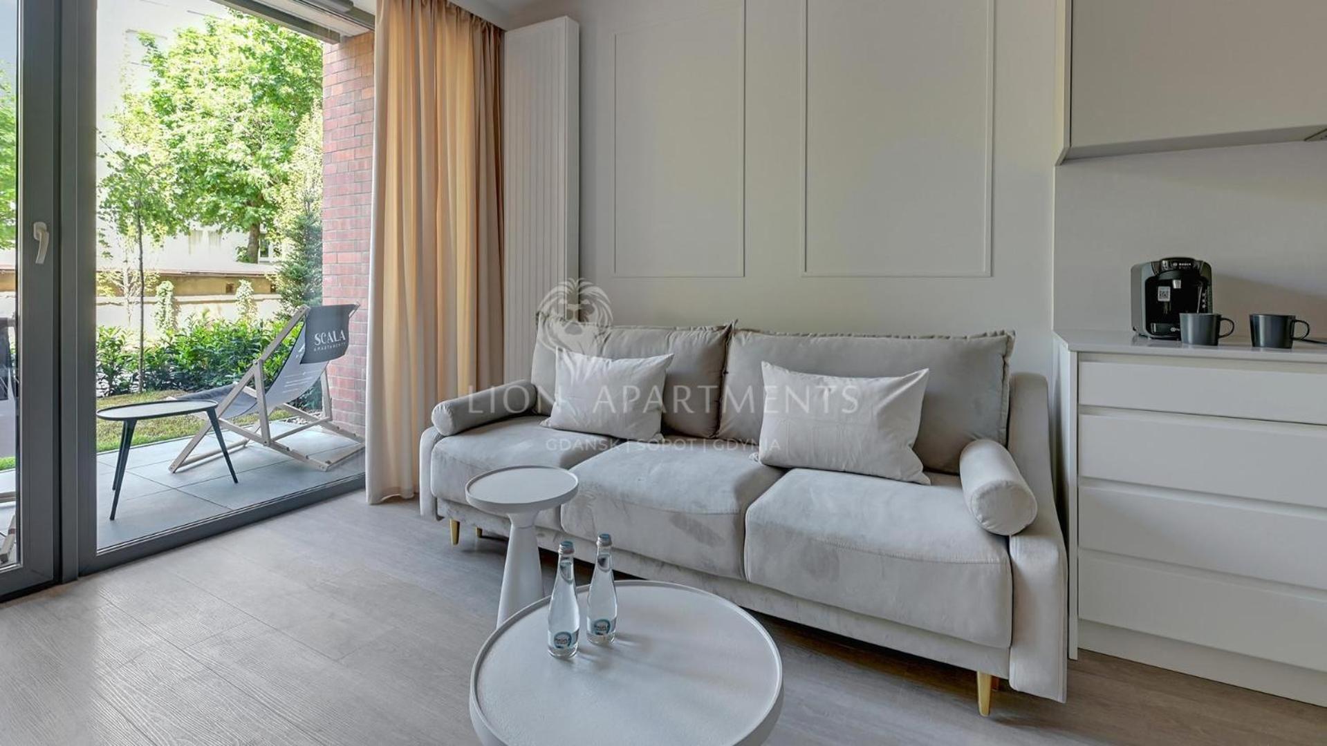Premiem Cube Apartments In Center By Lion Apartments Γκντανσκ Εξωτερικό φωτογραφία