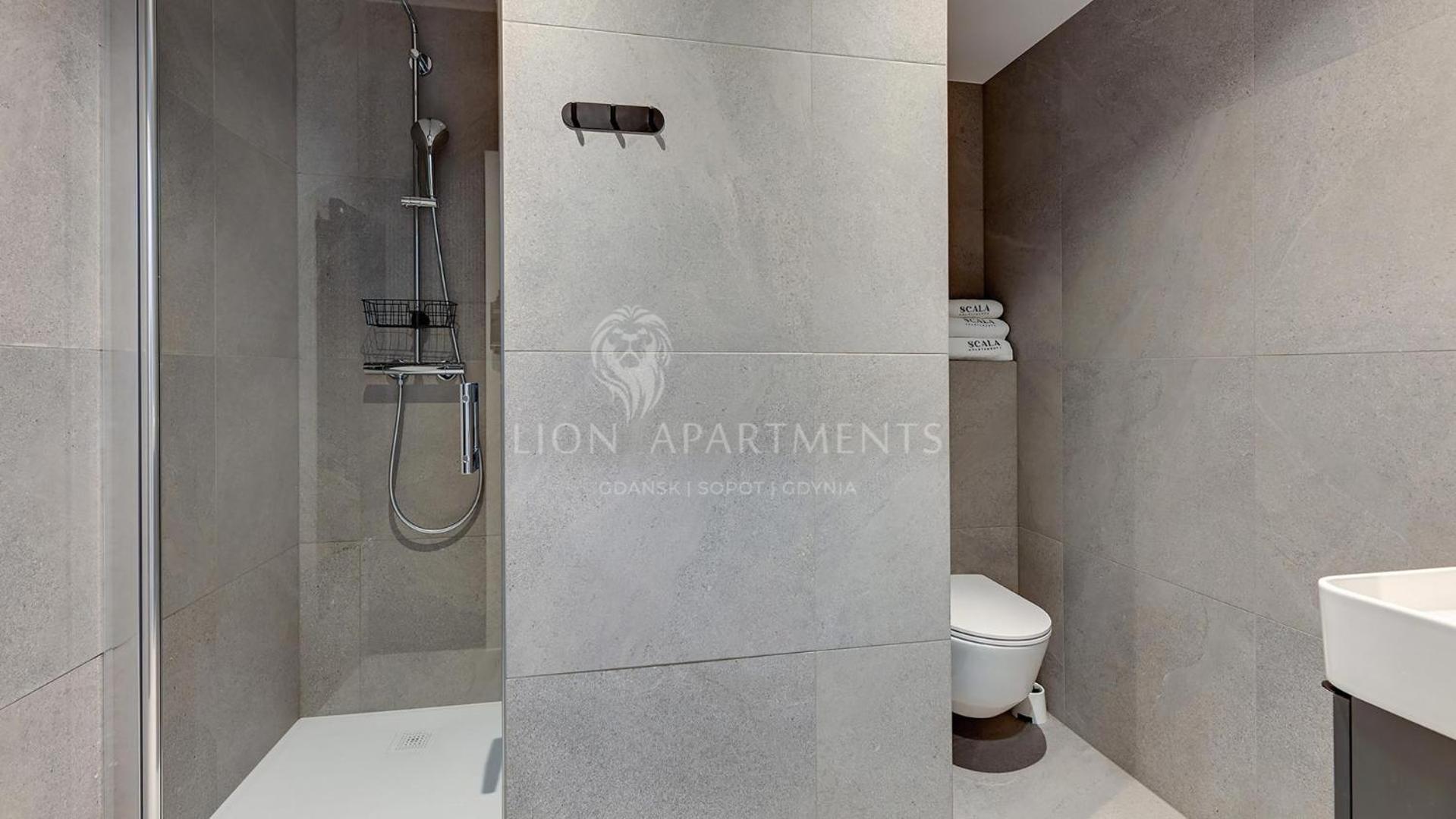 Premiem Cube Apartments In Center By Lion Apartments Γκντανσκ Εξωτερικό φωτογραφία