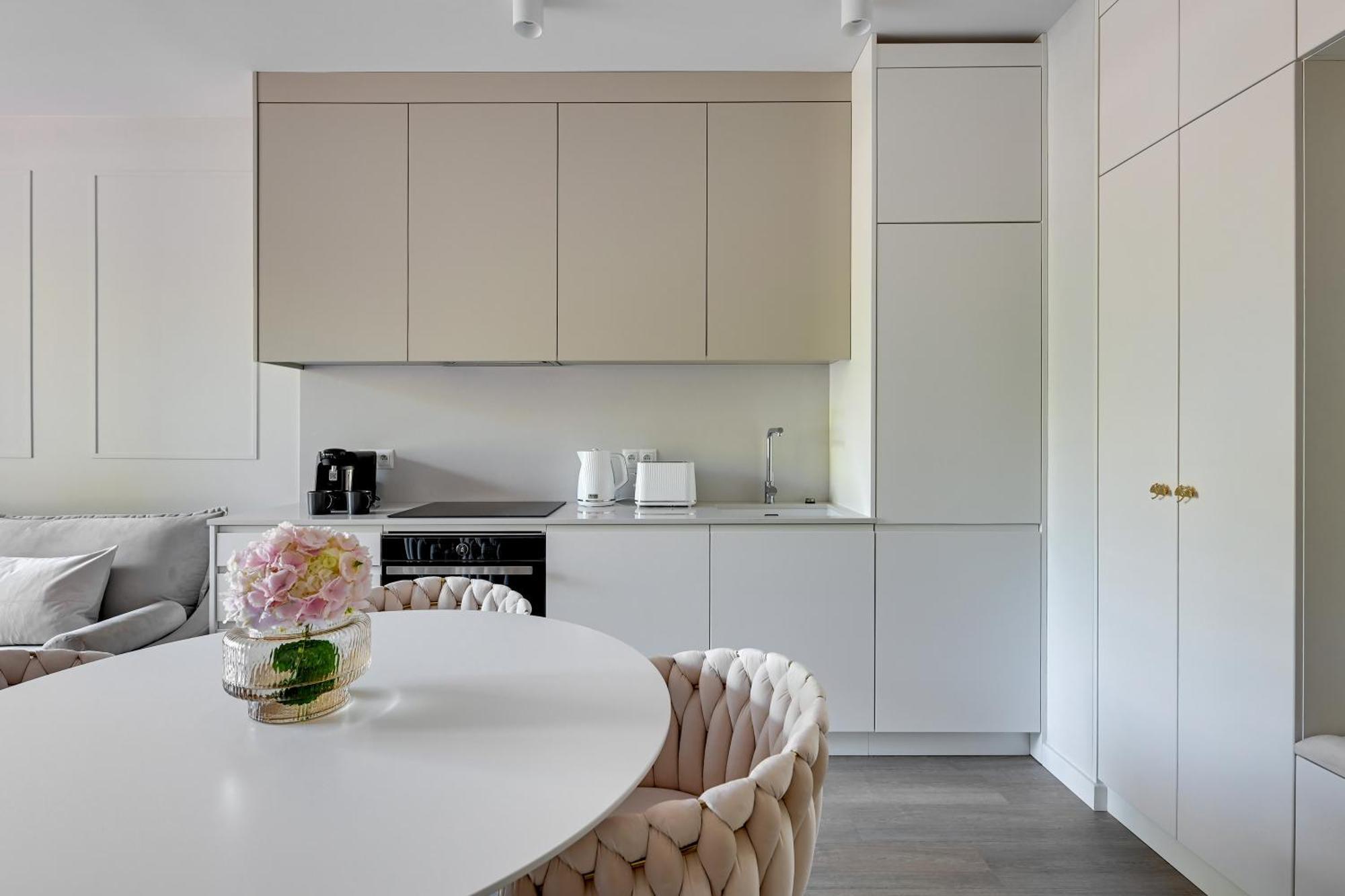 Premiem Cube Apartments In Center By Lion Apartments Γκντανσκ Εξωτερικό φωτογραφία