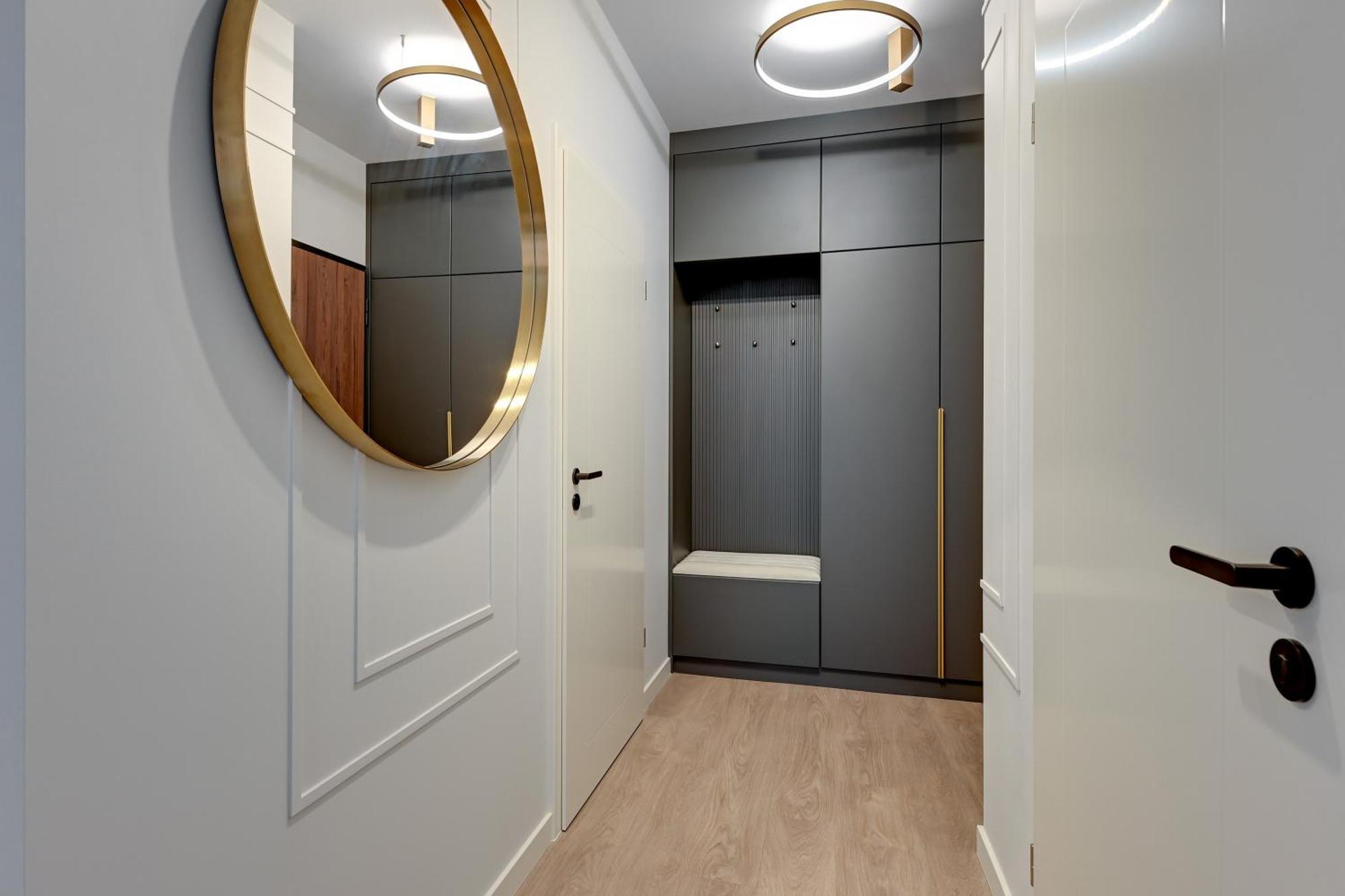 Premiem Cube Apartments In Center By Lion Apartments Γκντανσκ Εξωτερικό φωτογραφία