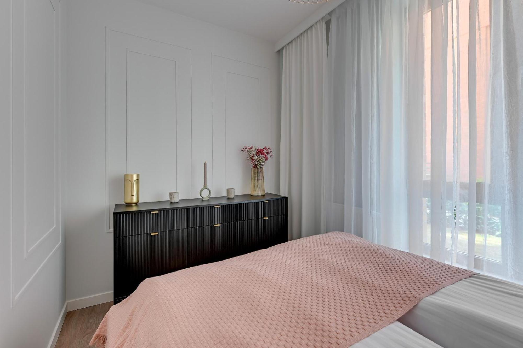 Premiem Cube Apartments In Center By Lion Apartments Γκντανσκ Εξωτερικό φωτογραφία